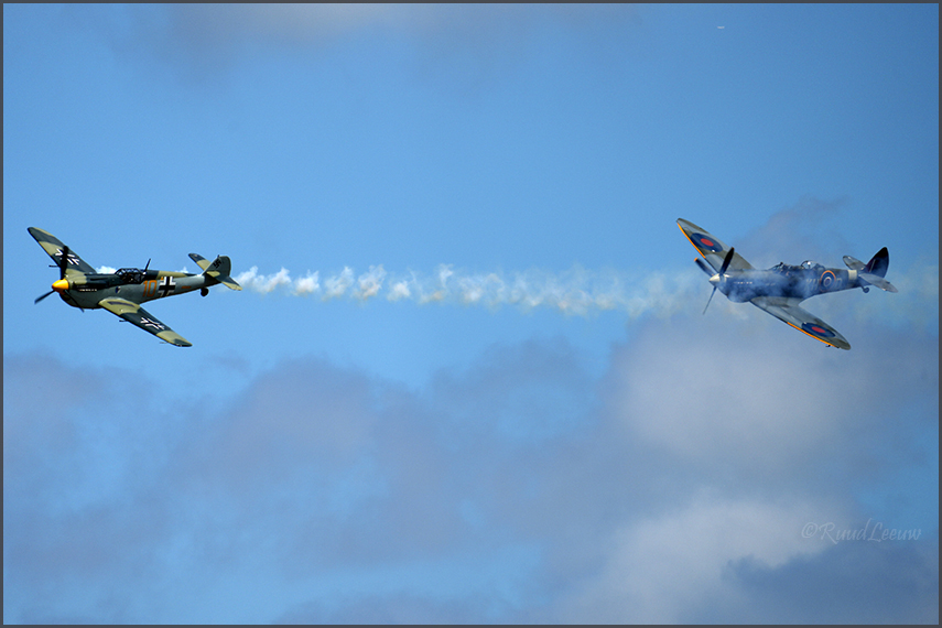 Headcorn Aerodrome 2025 _ Aero Legends air show